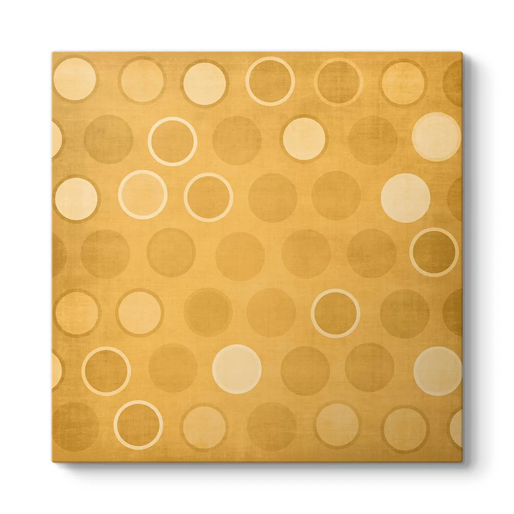 Polka Tablosu - Model 3